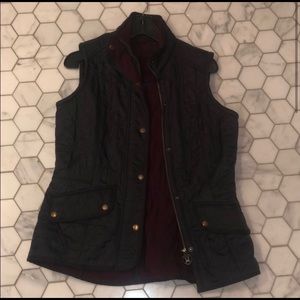 Barbour Vest